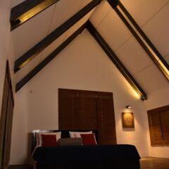 Отель The Country House Chalets Галле комната для гостей фото 4
