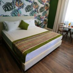 Le Palazzine Hotel сейф в номере