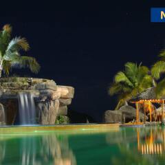 Hotel Playa Mazatlan бассейн