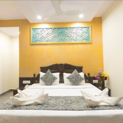 Отель Resort Terra Paraiso Индия, Гоа - отзывы, цены и фото номеров - забронировать отель Resort Terra Paraiso онлайн комната для гостей фото 2