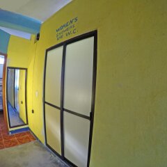 Отель Hostel Playa by The Spot Мексика, Плая-дель-Кармен - отзывы, цены и фото номеров - забронировать отель Hostel Playa by The Spot онлайн интерьер отеля