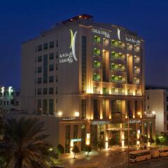 Coral Dubai Deira Hotel фото 11