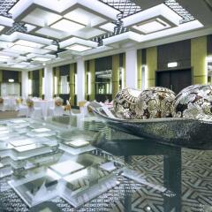 Отель Ayla Bawadi Hotel & Mall ОАЭ, Эль-Айн - отзывы, цены и фото номеров - забронировать отель Ayla Bawadi Hotel & Mall онлайн бассейн фото 2