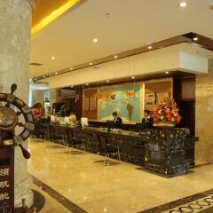 Hawaii Hotel гостиничный бар