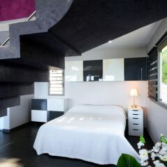 Отель Villa N°10 by Enjoy Villas Villa 2 Французская Полинезия, Папеэте - отзывы, цены и фото номеров - забронировать отель Villa N°10 by Enjoy Villas Villa 2 онлайн комната для гостей фото 2