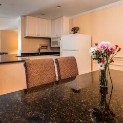 Отель Best Western Adams Inn Quincy-Boston в номере