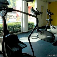 Отель Marriott Tijuana фитнесс-зал фото 4