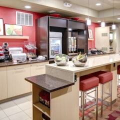 Отель TownePlace Suites Columbus Airport Gahanna США, Гаханна - отзывы, цены и фото номеров - забронировать отель TownePlace Suites Columbus Airport Gahanna онлайн фото 4