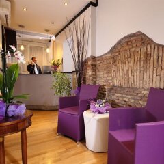 Отель Imperium Suite Navona интерьер отеля