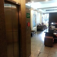 Отель Top Inn Sukhumvit Таиланд, Бангкок - отзывы, цены и фото номеров - забронировать отель Top Inn Sukhumvit онлайн интерьер отеля фото 2