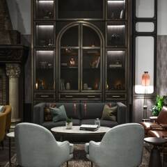Отель The Fairmont Palliser Канада, Калгари - отзывы, цены и фото номеров - забронировать отель The Fairmont Palliser онлайн фото 3