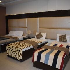 The Elegant Hotel in Rawalpindi, Pakistan from 85$, photos, reviews - zenhotels.com guestroom