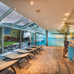 Отель Residence Landhaus Fux Силандро спа фото 2