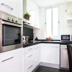 Отель Feelathome Bonavista Apartment Испания, Барселона - отзывы, цены и фото номеров - забронировать отель Feelathome Bonavista Apartment онлайн в номере фото 2