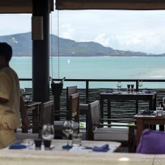 Отель Six Senses Samui питание фото 2