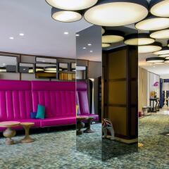 Отель Best Western Premier Opera Faubourg детские мероприятия фото 2