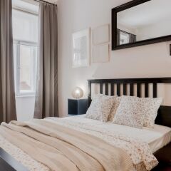 Апартаменты Historic Centre Prague Apartment Прага комната для гостей фото 3