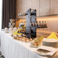 Отель Holiday Inn Dresden - Am Zwinger питание