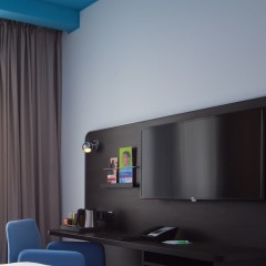 Отель Park Inn by Radisson Riga Valdemara удобства в номере