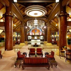 Отель Lanta Cha-Da Beach Resort & Spa Ланта интерьер отеля