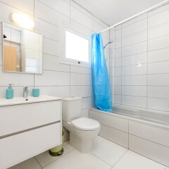 Nissini Villa #22 in Ayia Napa, Cyprus from 266$, photos, reviews - zenhotels.com bathroom photo 2