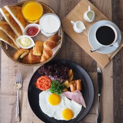 Gn Luxury Hostel Бангкок в номере фото 2