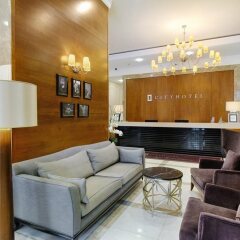 Отель CityHotel Киев интерьер отеля