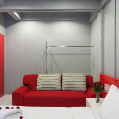 The Oddy Hip Hotel комната для гостей фото 3