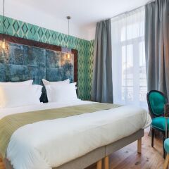 The Jay Hotel by HappyCulture комната для гостей фото 5