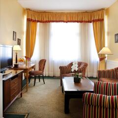 Spa Hotel Dvorák комната для гостей фото 4