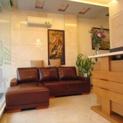 Hoang Anh Hotel Хошимин интерьер отеля