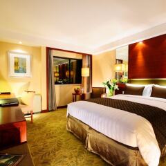Jianguo Hotel Xi An комната для гостей фото 4