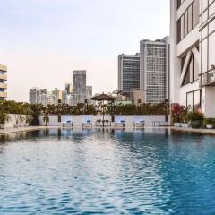 Bangkok Hotel Lotus Sukhumvit Бангкок бассейн фото 2