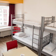 Отель Cityhostel Berlin фото 3