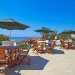 Kalkan Dream Hotel пляж