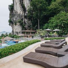 Отель Railay Phutawan Resort бассейн фото 3