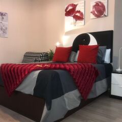 Апартаменты Namaste Apartment Торремолинос комната для гостей фото 3
