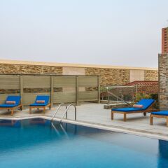Отель Holiday Inn Jeddah Gateway с домашними животными