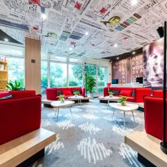 Отель ibis Suzhou Sip интерьер отеля фото 3