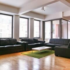 Отель Apartmentsapart Брюссель интерьер отеля фото 2