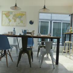 Journey Hostel питание