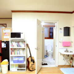 Отель Seoul Myeongdong Stay - Hostel Южная Корея, Сеул - отзывы, цены и фото номеров - забронировать отель Seoul Myeongdong Stay - Hostel онлайн комната для гостей фото 2