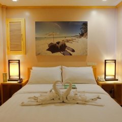 Отель Shore Time Hotel Филиппины, остров Боракай - 2 отзыва об отеле, цены и фото номеров - забронировать отель Shore Time Hotel онлайн комната для гостей