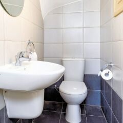 Отель Villa Olivia Кипр, Авгору - отзывы, цены и фото номеров - забронировать отель Villa Olivia онлайн ванная