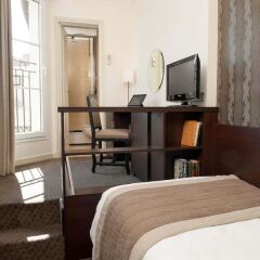 Hotel Henri Ivrive Gauche Париж удобства в номере фото 2