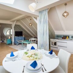 Апартаменты EMPIRENT Apartments Old Town питание