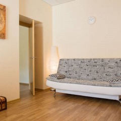 Апартаменты Central Riga Park Studio комната для гостей фото 3