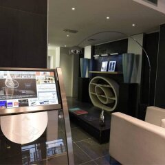 Отель Smart Hotel Milano Италия, Милан - 10 отзывов об отеле, цены и фото номеров - забронировать отель Smart Hotel Milano онлайн интерьер отеля фото 2