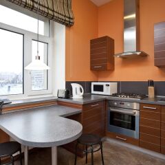 Гостиница Moscow Suites Apartments Тверская в Москве 1 отзыв об отеле, цены и фото номеров - забронировать гостиницу Moscow Suites Apartments Тверская онлайн Москва в номере