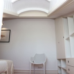Отель Botanic Views Guest House Лиссабон в номере